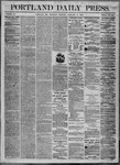 Portland Daily Press: February 11,1864