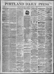 Portland Daily Press: February 12,1864