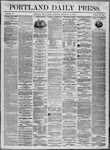 Portland Daily Press: February 16,1864