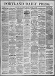 Portland Daily Press: February 18,1864
