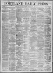 Portland Daily Press: February 19,1864