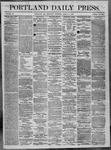 Portland Daily Press: March 03,1864