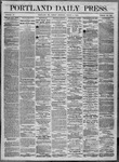 Portland Daily Press: March 04,1864