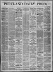 Portland Daily Press: March 07,1864