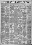 Portland Daily Press: March 09,1864