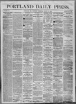 Portland Daily Press: March 10,1864