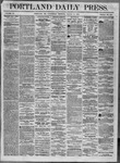 Portland Daily Press: March 16,1864