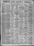 Portland Daily Press: March 17,1864