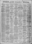 Portland Daily Press: March 24,1864