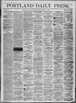 Portland Daily Press: March 26,1864