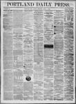 Portland Daily Press: April 05,1864