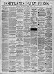 Portland Daily Press: April 14,1864