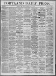 Portland Daily Press: May 02,1864