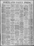Portland Daily Press: May 03,1864