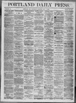 Portland Daily Press: May 04,1864