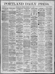 Portland Daily Press: May 05,1864