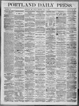 Portland Daily Press: May 06,1864