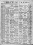 Portland Daily Press: May 09,1864