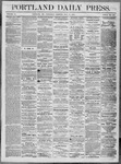 Portland Daily Press: May 11,1864