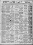 Portland Daily Press: May 12,1864