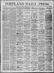 Portland Daily Press: May 13,1864