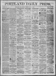 Portland Daily Press: May 14,1864