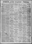 Portland Daily Press: May 16,1864