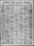 Portland Daily Press: May 17,1864