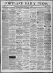 Portland Daily Press: May 19,1864