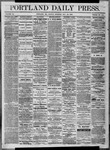 Portland Daily Press: May 30,1864