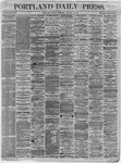 Portland Daily Press: January 02,1865