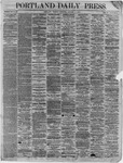Portland Daily Press: January 03,1865