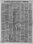 Portland Daily Press: January 04,1865