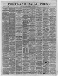Portland Daily Press: January 05,1865