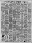 Portland Daily Press: January 14,1865