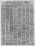 Portland Daily Press: January 18,1865