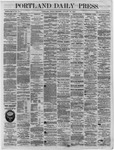 Portland Daily Press: January 20,1865