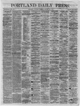Portland Daily Press: January 21,1865