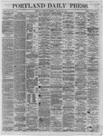 Portland Daily Press: January 26,1865