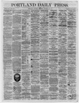 Portland Daily Press: January 28,1865