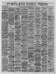 Portland Daily Press: February 01,1865