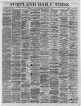 Portland Daily Press: February 02,1865