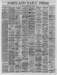 Portland Daily Press: February 03,1865