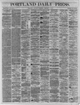Portland Daily Press: February 04,1865