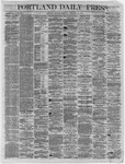 Portland Daily Press: February 06,1865
