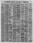 Portland Daily Press: February 07,1865