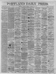 Portland Daily Press: February 16,1865
