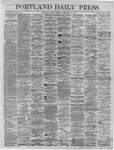 Portland Daily Press: February 17,1865