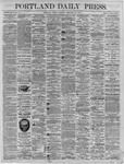 Portland Daily Press: February 24,1865