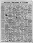 Portland Daily Press: March 01,1865